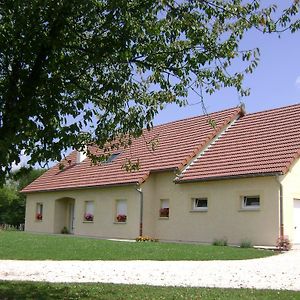 Bed and Breakfast La ferme de la Velle à La Neuvelle-lès-Scey Exterior photo