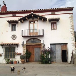 Maison d'hôtes Mas Vell à Catí Exterior photo