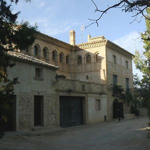 Maison d'hôtes Casa Rural Torre De Campos à Ainzon Exterior photo