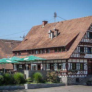 Hotel Gasthaus Zum Hirsch à Gutach Exterior photo