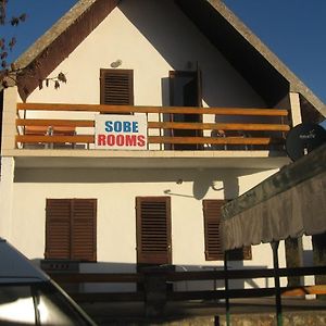 Hotel Tara Bridge Castle à Žabljak Exterior photo