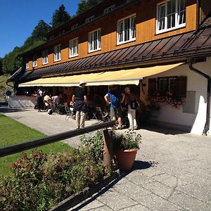 Hotel Gasthof Blaue Gams à Ettal Exterior photo