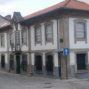 Bed and breakfast Casa Da Ponte Arcos De Valdevez Exterior photo