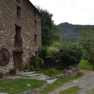 Maison d'hôtes Mas La Casanova à Queralbs Exterior photo