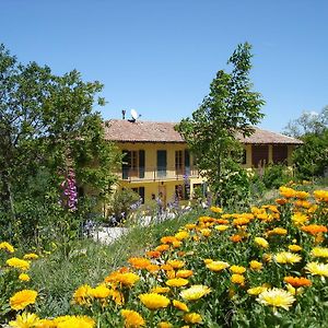 Maison d'hôtes Casa Calendula à Cassinasco Exterior photo