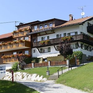 Villa Landhaus Mueller à Jungholz Exterior photo