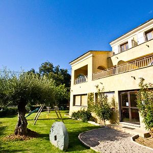 Hotel Sant'Andria à Oletta  Exterior photo