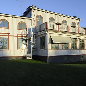Levar Hotell & Gastgiveri Nordmaling Exterior photo