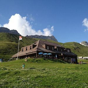 Hotel Berggasthaus Tannalp à Frutt Exterior photo