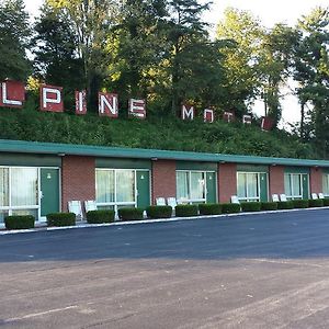 Alpine Motel Abingdon Exterior photo