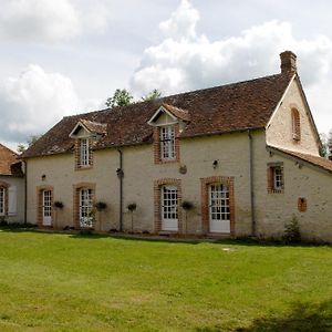 Bed and Breakfast Domaine de la Gaucherie à Langon  Exterior photo