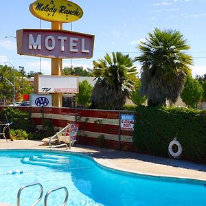 Melody Ranch Motel Paso Robles Exterior photo