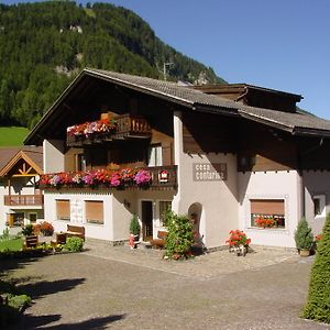 Hotel Garni Conturina à Santa Cristina Val Gardena Exterior photo