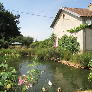 Villa Chez Tartaud à Lathus St Remy Exterior photo