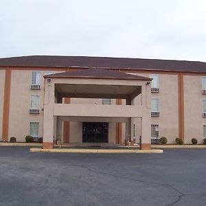 Americas Best Value Inn Evansville East Exterior photo