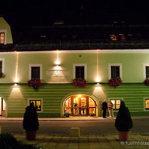 Hôtel Gasthof Hensle à Sankt Gallen Exterior photo