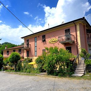 Hotel Le Rondini à Riccò del Golfo di Spezia Exterior photo