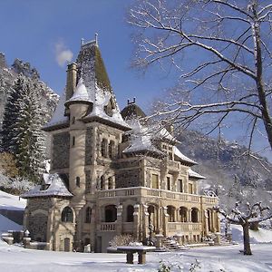 Hotel Le Terrondou à Vic-sur-Cère Exterior photo