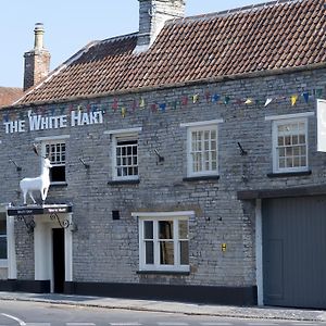 Hotel The White Hart à Somerton  Exterior photo