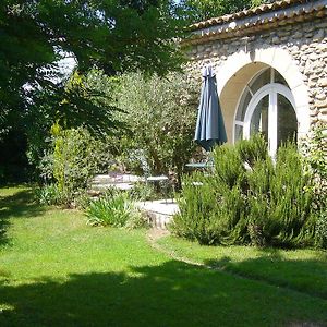 Bed and Breakfast Le Clos de l'Ambre à Divajeu Exterior photo