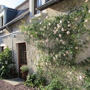 Bed and Breakfast Le Clos de la Garde à Anché Exterior photo