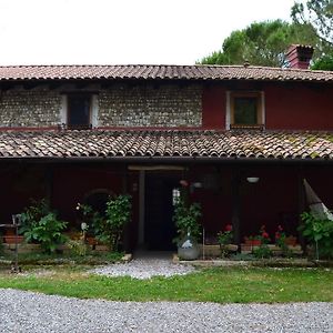 Hotel Agriturismo Il Cammino à San Vito al Torre Exterior photo