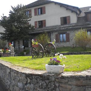 Hôtel La Randonnée Nasbinals Exterior photo