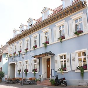 Hotel Gasthaus Zum Lamm à Ettenheim Exterior photo