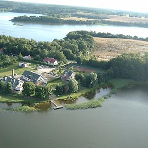 Villa Siedlisko Agroturystyczne à Mrągowo Exterior photo