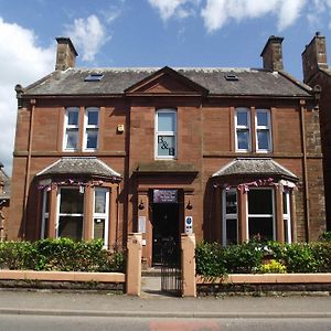 Bed and Breakfast The Old Rectory à Annan Exterior photo