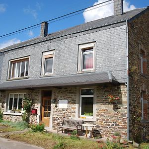 B&B Le Renard Dormant Maissin Exterior photo