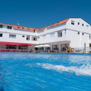 Hotel Camping Playa América Exterior photo