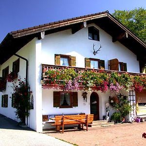 Hotel Haus Wiesenrand à Berchtesgaden Exterior photo