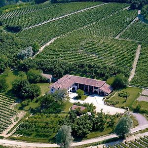 Villa La Giribaldina Winery & Farmhouse à Calamandrana Exterior photo