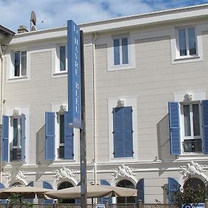 Hotel Le Havre Bleu Beaulieu-sur-Mer Exterior photo