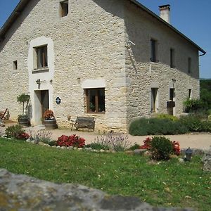 Hotel Auberge du Vernay à Charette  Exterior photo