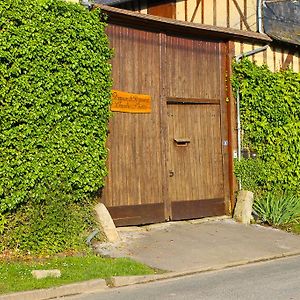 Bed and Breakfast Domaine de Regnonval à Blicourt Exterior photo