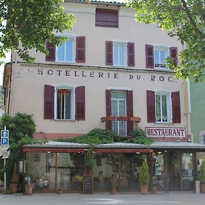 Hôtel du Roc Castellane Exterior photo