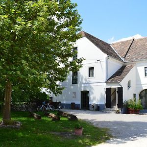 Hotel Edvy Malom Fogado Barokk Udvarhaz à Pápa Exterior photo