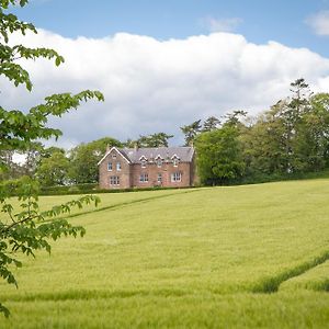 Bed and Breakfast Whitehouse Country House à St Boswells Exterior photo
