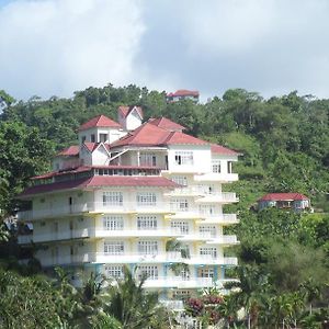 Villa The Crest Conference And Retreat Facility à Port Antonio Exterior photo