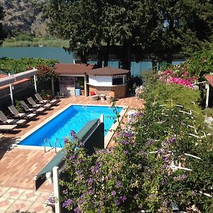 Berg Hotel Dalyan Exterior photo