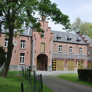 Hotel Lozerkasteel à Kruishoutem Exterior photo