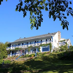 Hotel Auberge Fleurs de Lune à La Malbaie Exterior photo