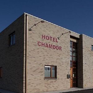 Hotel Chamdor Roulers Exterior photo