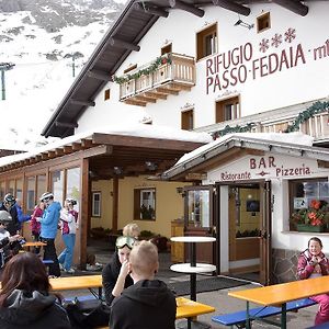 Hotel Rifugio Fedaia à Malga Ciapela Exterior photo