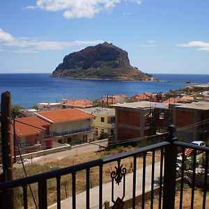 Castro Hotel Monemvasia Exterior photo