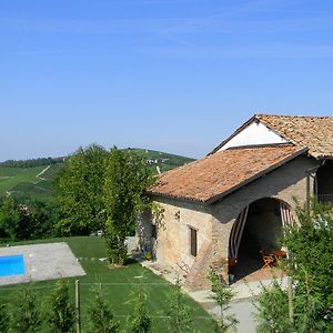 Appartement Residenza Cà d´Masseu à Calamandrana Exterior photo