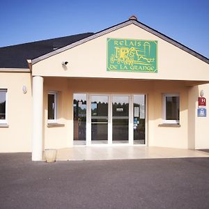 Hotel Relais De La Grange à Nort-sur-Erdre  Exterior photo