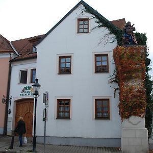 Hôtel Gasthof Ludl à Groß-Enzersdorf Exterior photo